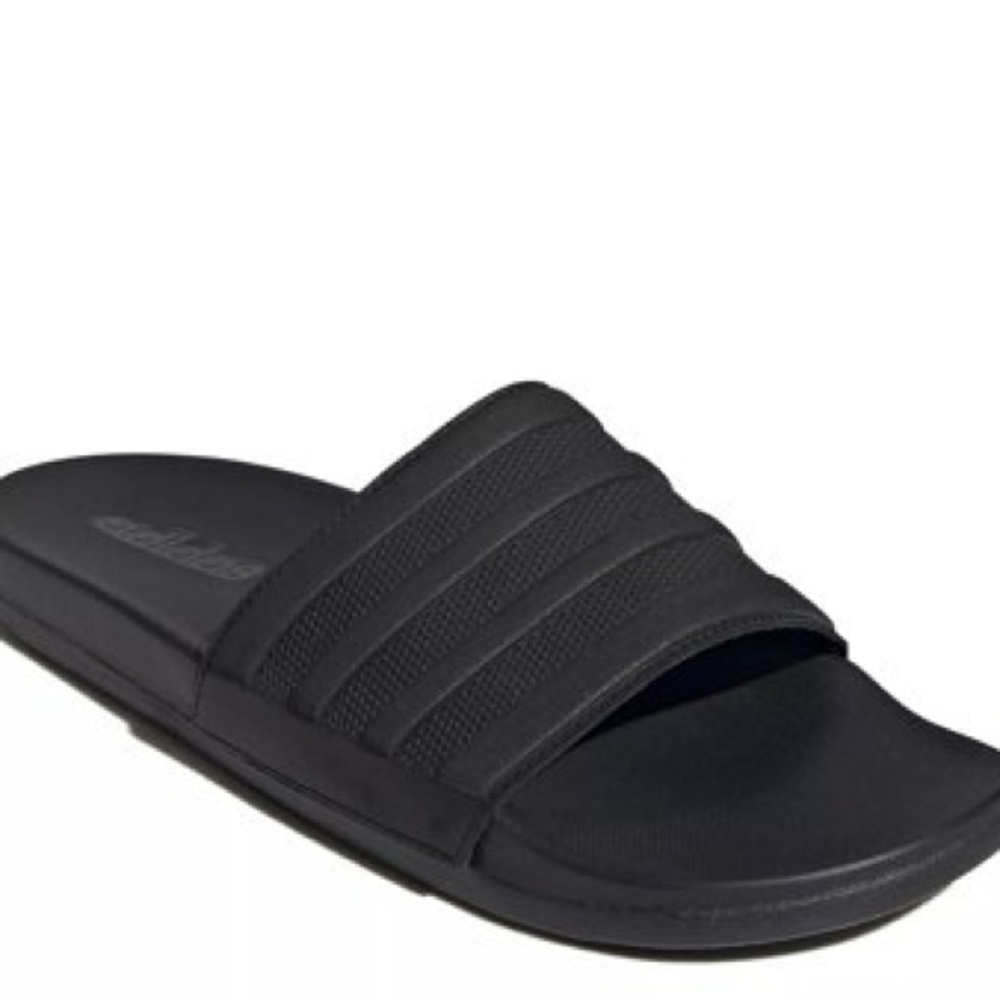 Adidas Adilette Comfort Mono Slide Sandal